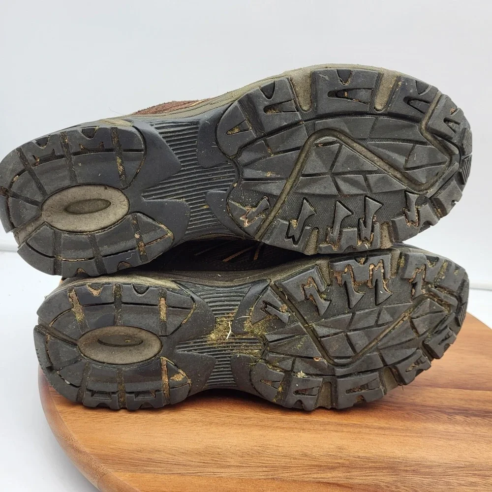 Wenger Swiss Military Hiking Shoes Mens‎ 10 Brown  Sneakers